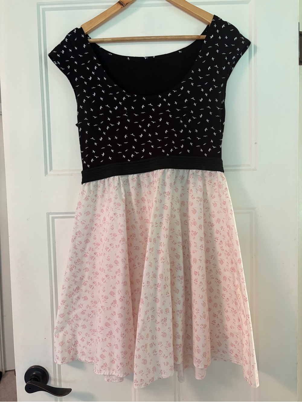 Ola Dubois handmade upcycled dress